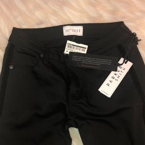 Parker smith black jeans